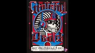 Grateful Dead 10-30-84 Berkeley Community Theater