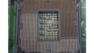 How Fragile Is a Modern Intel CPU Socket?