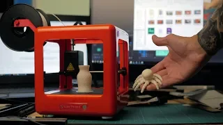 E3D Nano - The Best 3D printer for beginners!