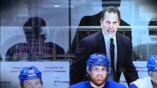 April 12, 2012 (New York Rangers vs. Ottawa Senators - Game 1) - HNiC - Opening Montage