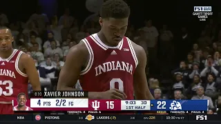 Xavier vs Indiana | 2022.11.18 | NCAAB Game