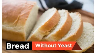 INSTANT BREAD WITHOUT YEAST!! BREAD WITHOUT OVEN!!BREAD IN KADAI