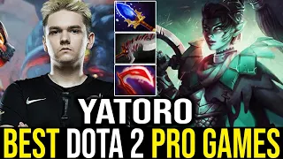 Yatoro [Phantom Assassin] VS Miracle- Weaver | Dota 2 Pro Gameplay [Learn Top Dota]