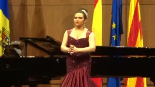 Yulia Mennibaeva "Khovanshchina" Marfa's Aria- Modest Mussorgsky