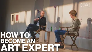 How To Become an Art Expert — Career Advice for Artists: 8 Common Mistakes & How To Fix Them (3/8)