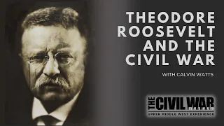 Second Friday Lecture: Theodore Roosevelt and the Civil War