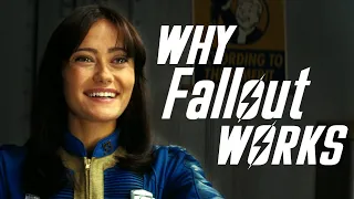 Why Video Game Adaptations Are Good Now (Fallout Review)