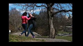 Argentine Tango in Central Park to I Can Change by Lake Street Dive