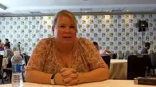 SDCC 2016: The Vampire Diaires - Julie Plec (EP) talks Nina Dobrev returning