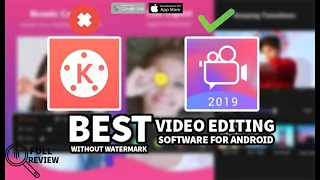 Best Video Editing App for Android | Full Review | 2020🔥best video editor NTECH