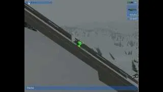 DSJ 4 Najkrótszy skok na świecie!!! ||||0.03m||||