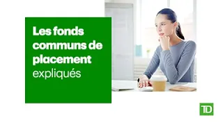 Les fonds communs de placement expliqués