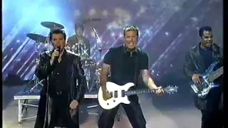 Modern Talking  - You Are Not Alone + Sexy Sexy Lover   1999 live