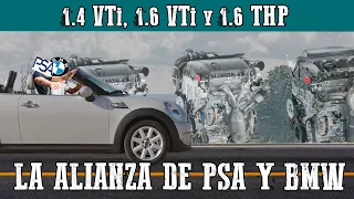 🔴 Alianza BMW - PSA 🔥 EP6 1.6 thp 🔥 Motor N18 THP Tuning, motor N13 BMW , N16 | Motorparts
