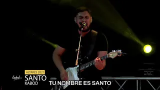 KABOD - Altares 2021- Ministracion en Vivo (Santo - Aleluya)