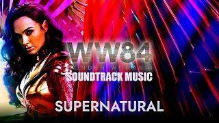 Wonder Woman 1984 - SUPERNATURAL (Soundtrack / Trailer Theme Music) | Hans Zimmer Music Theme Style