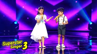 OMG ! Avirbhav और Pihu की ये Duet Performance हमेशा याद रहेगी | Superstar Singer Season 3 | 2024