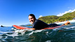 Another Day In PARADISE - Surfing The HAWAIIAN Islands