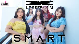 LE’SSERAFIM - ‘SMART’ Dance Cover by SLAMGIRL from INDONESIA
