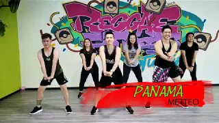 ZUMBA PANAMA (BY MATTEO) - with VA & crews