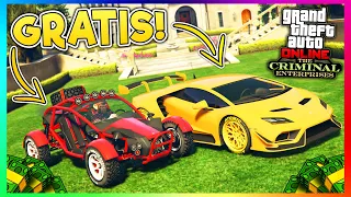 😍 Neue EVENTWOCHE in GTA Online! WANN neues AUTO? 2 neue GRATIS Autos & mehr! | GTA 5 News 😍