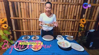 Biyahe ni Drew: What to eat when in Southern Leyte?