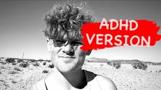 My last video - ADHD version