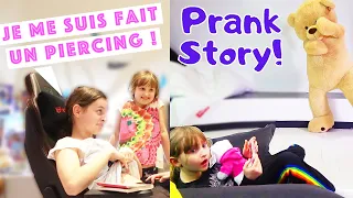 PRANK STORY ! NOTRE OURS XXL EST VIVANT ! OMG ! ÇA TOURNE MAL ! (prank war compilation)