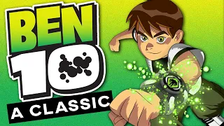 Ben 10 is a Classic | Billiam