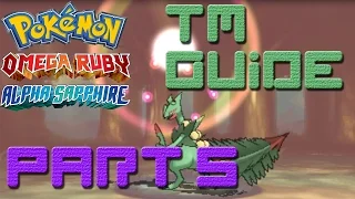 TM Guide Part 5 ORAS