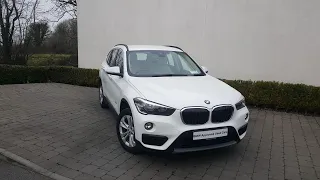 171RN518 - 2017 BMW X1 xDrive 18d SE