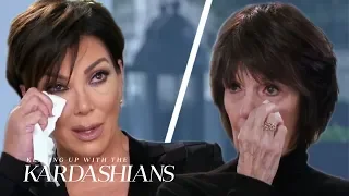 Emotional Kardashian Family Moments | KUWTK | E!