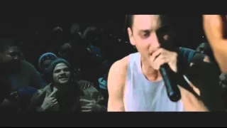 Eminem 8 Mile/последний батл/RUS озвучка