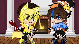 💢💛Mikerap❤💢 VS 💢💙Sparllino🧡💢 (meme) ~No original~ //ludgamer405// créditos a akiro-san{meyin}