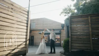 Emily & Spencer | The Guild | Kansas City Wedding Video