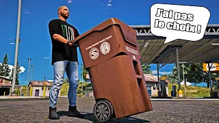 GTA V RP A ZERO ! #2 (je fais le sale boulot et c'est pas facile)