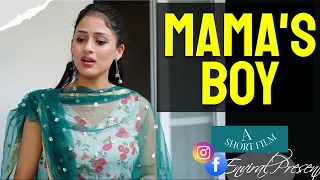 MAMA'S BOY | A Short Film | MOTHER-SON LOVE | Priyanka Sarswat || ENVIRAL