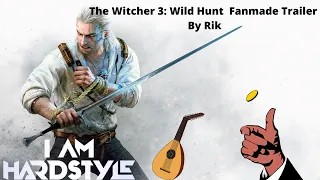 The Witcher 3: Wild Hunt  Fanmade Trailer By Rik