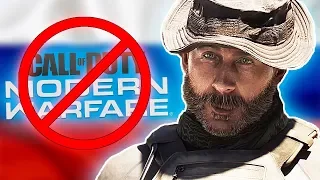 Modern Warfare (2019) Russia Controversy Explained