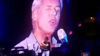 Claudio Baglioni e i Pooh "Uomini soli" O'Scià 2011 Lampedusa