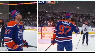 Connor Mcdavid dominates in the 2024 all-star skills competition 😱 💵