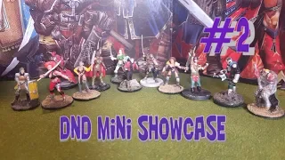 D&D Mini Showcase: Episode 2- Fighters