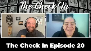 Smelling salts and Brisket | The Check In with Joey Diaz and Lee Syatt