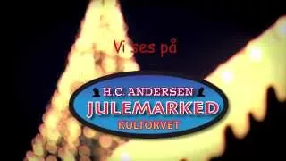 H.C. Andersen Julemarked på Kultorvet
