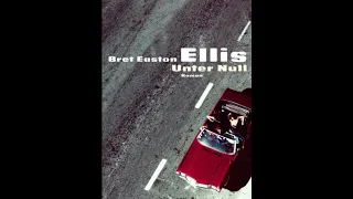 (Hörbuch komplett) Unter Null - Bret Easton Ellis