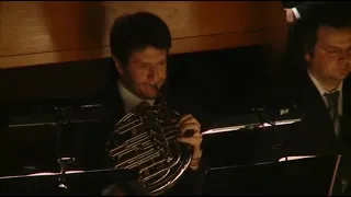 Rossini’s Barber of Seville Overture, Horn Solo