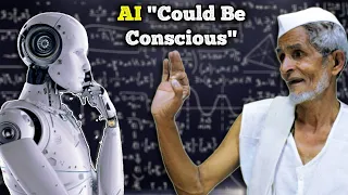 Villagers React To Stunning new AI "could be conscious" ! Tribal People Try