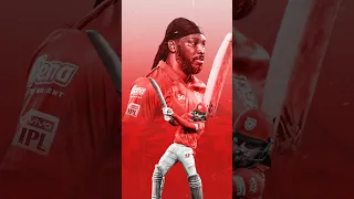 CHRIS GAYLE  ATTITUDE  STATUS VIDEO#shorts#viral#status