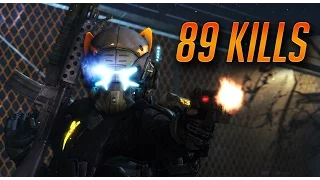 TITANFALL 2: WORLD RECORD AGAIN? 89 Kills!! | Live Fire CTF