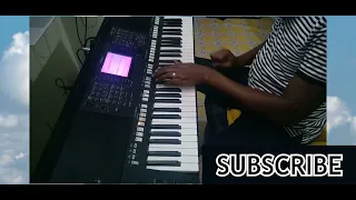 I Made A Reggae Beat On The Yamaha PSR S750 Keyboard